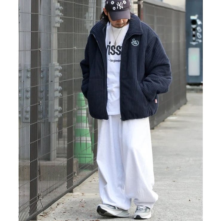 《Javaジャバコラボ》シーズンムード高まる。JAVA刺繍中綿コールJK | Classical Elf Men | 詳細画像13 