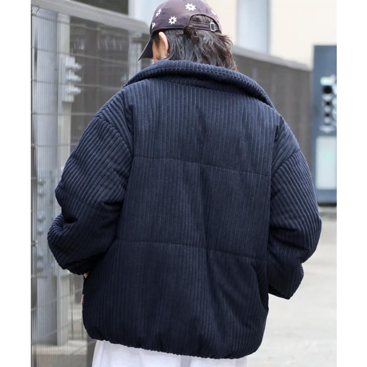 《Javaジャバコラボ》シーズンムード高まる。JAVA刺繍中綿コールJK | Classical Elf Men | 詳細画像14 