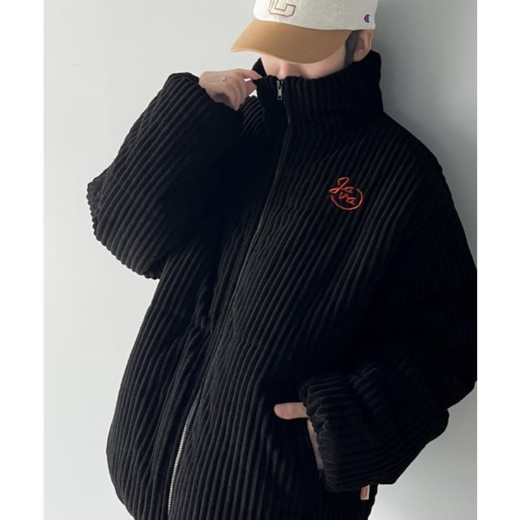 JAVA刺繍中綿コール Java（ジャバ）の「《Javaジャバコラボ》シーズンムード高まる