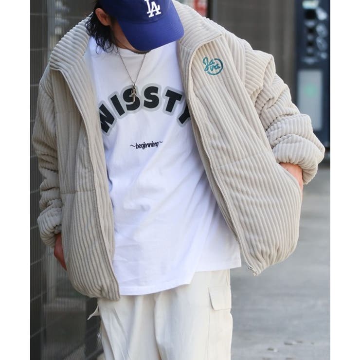 《Javaジャバコラボ》シーズンムード高まる。JAVA刺繍中綿コールJK | Classical Elf Men | 詳細画像5 