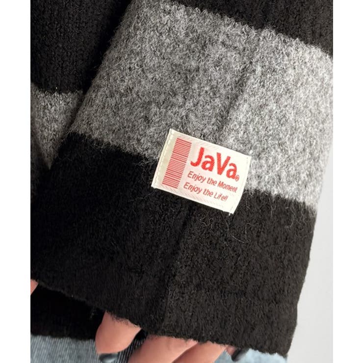 クラシカル×モダンな一枚。ラガーデザインリラックスニット | Classical Elf Men | 詳細画像28 