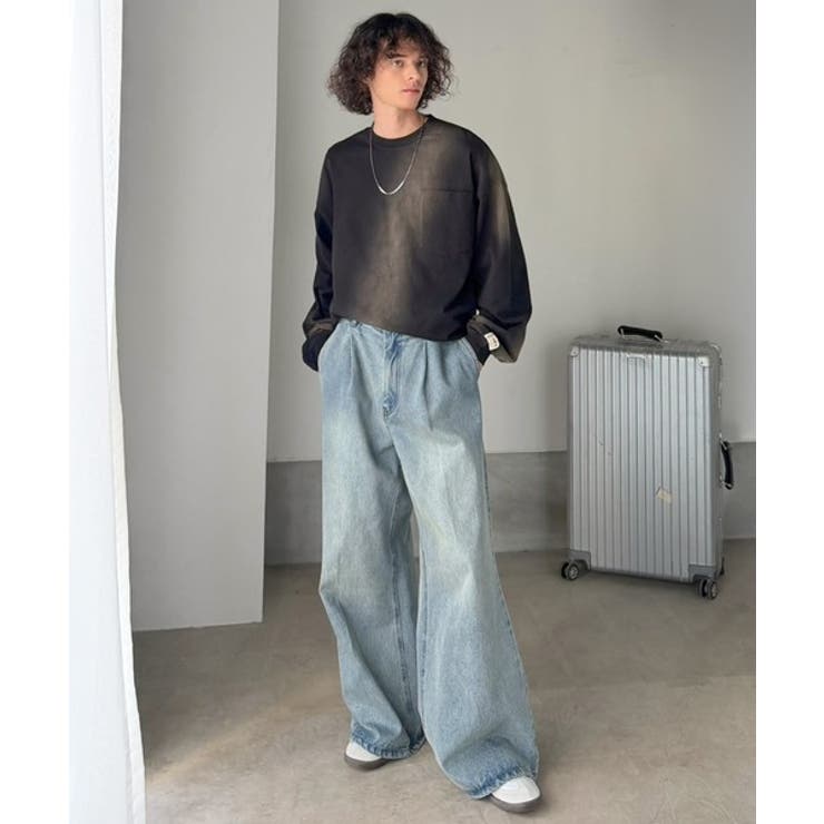 《JaVaジャバコラボ》垢抜け！大人のストリートstyleを作る。綿100％スプ… | Classical Elf Men | 詳細画像10 