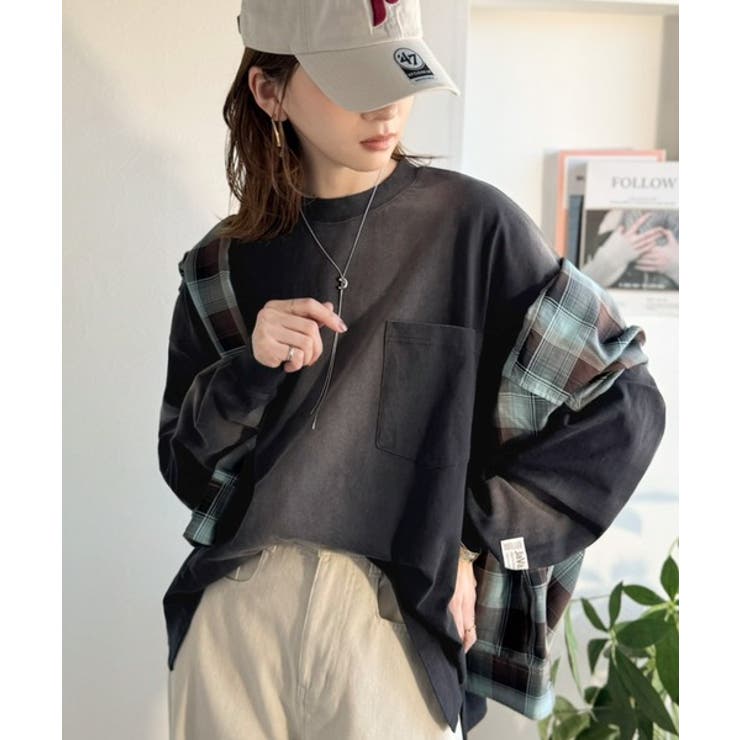 《JaVaジャバコラボ》垢抜け！大人のストリートstyleを作る。綿100％スプ… | Classical Elf Men | 詳細画像15 