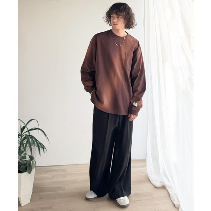 《JaVaジャバコラボ》垢抜け！大人のストリートstyleを作る。綿100％スプ… | Classical Elf Men | 詳細画像22 