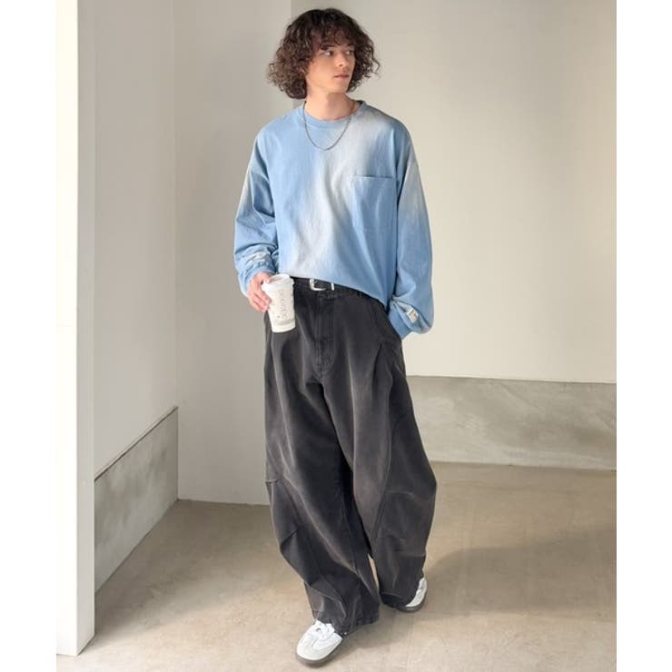 《JaVaジャバコラボ》垢抜け！大人のストリートstyleを作る。綿100％スプ… | Classical Elf Men | 詳細画像36 