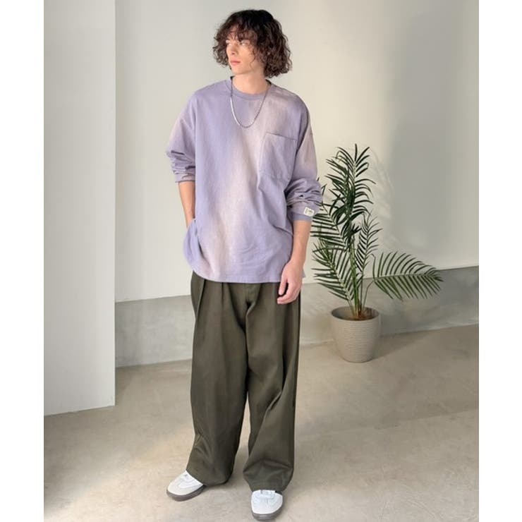 《JaVaジャバコラボ》垢抜け！大人のストリートstyleを作る。綿100％スプ… | Classical Elf Men | 詳細画像47 