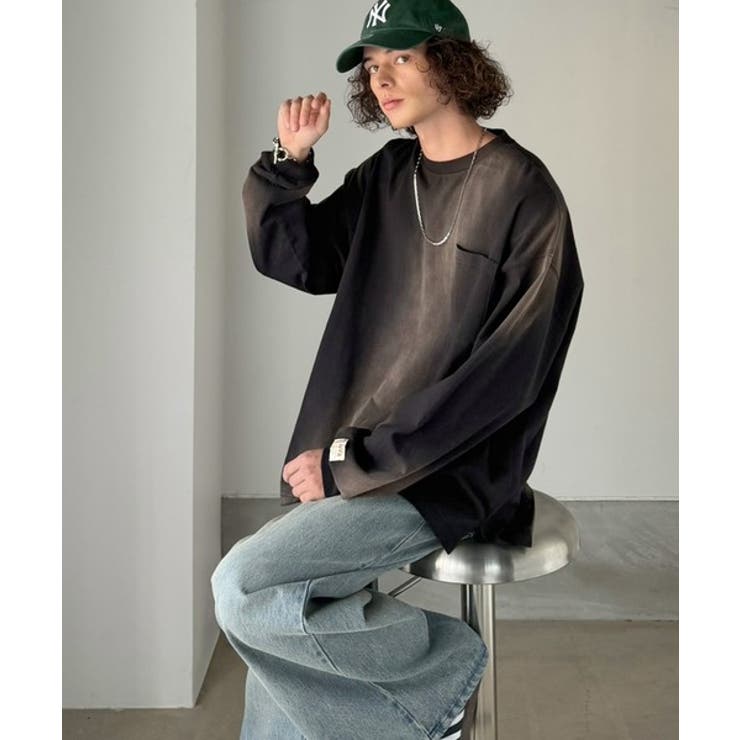 《JaVaジャバコラボ》垢抜け！大人のストリートstyleを作る。綿100％スプ… | Classical Elf Men | 詳細画像5 