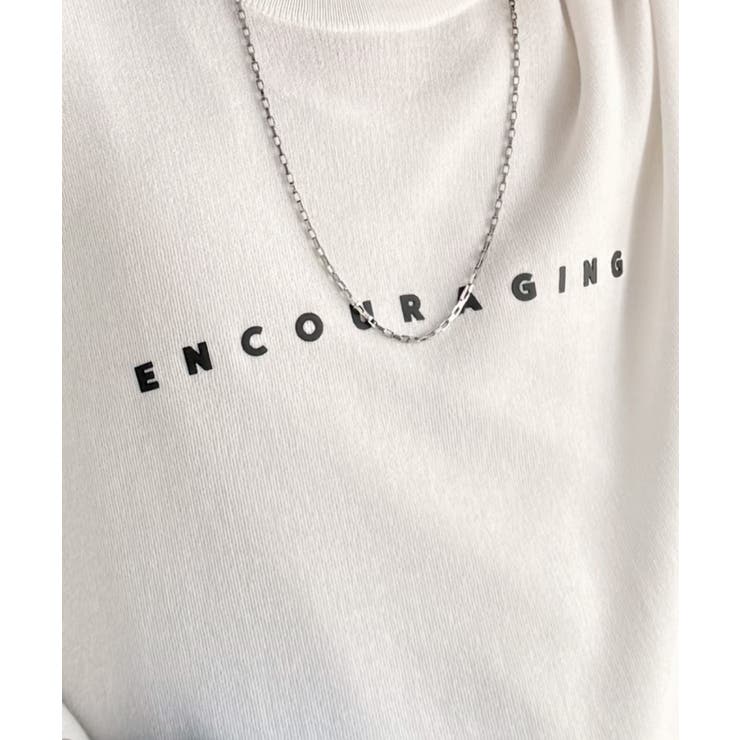 《JaVaジャバコラボ》Tシャツにはない品格を。ロゴプリントオーバーサイズサマー… | Classical Elf Men | 詳細画像30 