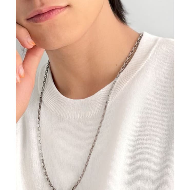 《JaVaジャバコラボ》Tシャツにはない品格を。ロゴプリントオーバーサイズサマー… | Classical Elf Men | 詳細画像31 