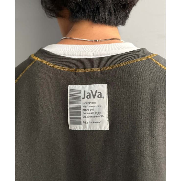 《JaVaジャバコラボ》シンプルじゃ物足りない。配色ステッチで差をつける。配色ス… | Classical Elf Men | 詳細画像40 