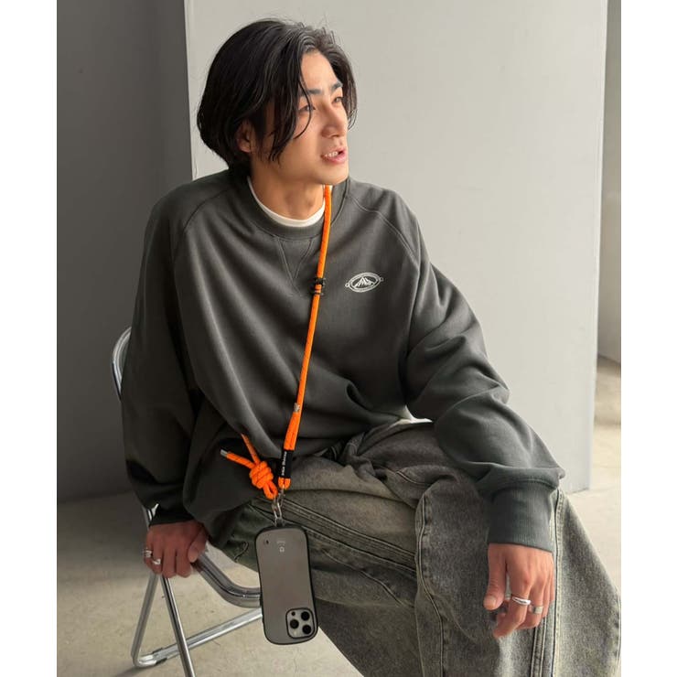 《JaVaジャバコラボ》背中で魅せる、俺。ラフに着てもサマになる。バックプリント… | Classical Elf Men | 詳細画像4 