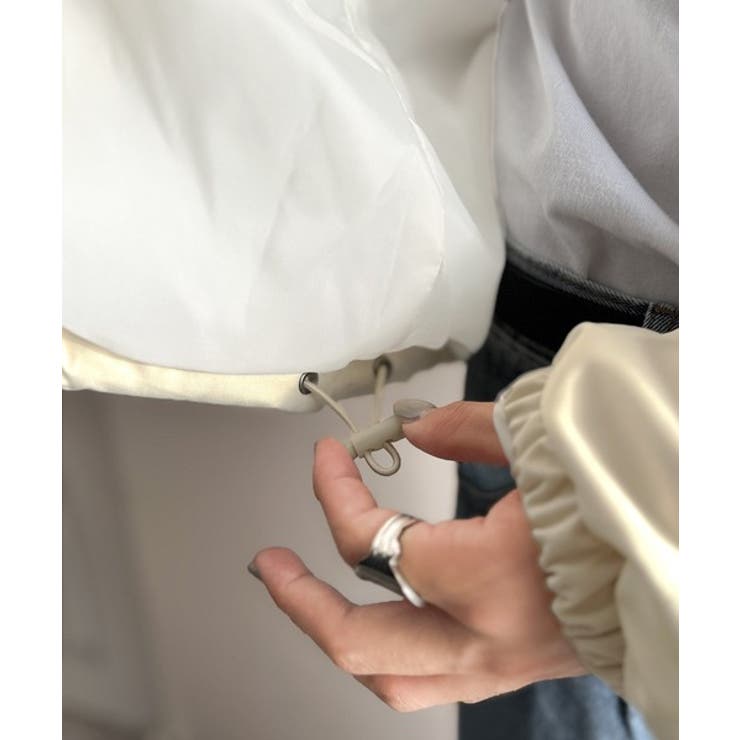 スタイリッシュに暖かく。ショート丈 スタンドネック中綿コート | Classical Elf Men | 詳細画像33 