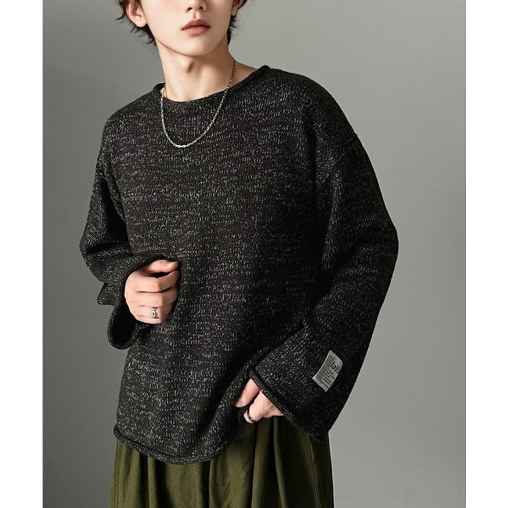 Moreシンプルスタイル : Cool Natural Sweet Color… SWINGLE｜バイカラーマルチボタンニットジャケット | Rakuten