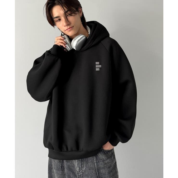 JaVaジャバコラボ》ゆったり着られる大人カジュアル！ダンボール刺繍