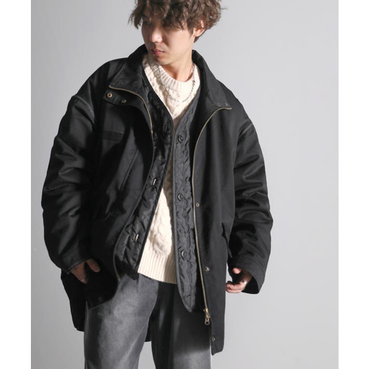 洗練されたカジュアルスタイル。5WAYマルチプルライナー付m | Classical Elf  | 詳細画像33 