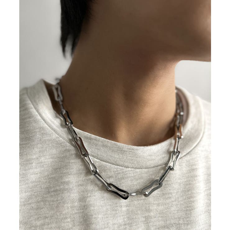 《JaVaジャバコラボ》】“トレンドを纏う”コード刺繍ロゴTシャツ(オーバーサイ… | Classical Elf Men | 詳細画像36 