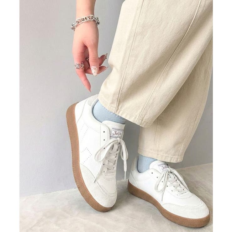 《JaVaジャバコラボ》“軽い”は、正義。2 8cmソールで自然にスタイルアップ… | Classical Elf Men | 詳細画像9 