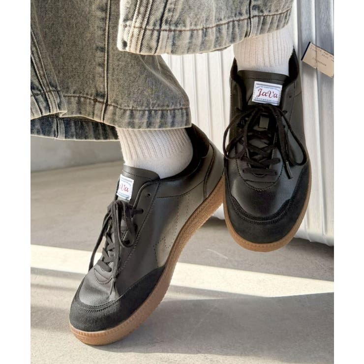 《JaVaジャバコラボ》“軽い”は、正義。2 8cmソールで自然にスタイルアップ… | Classical Elf Men | 詳細画像13 