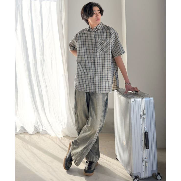 《JaVaジャバコラボ》“軽い”は、正義。2 8cmソールで自然にスタイルアップ… | Classical Elf Men | 詳細画像16 