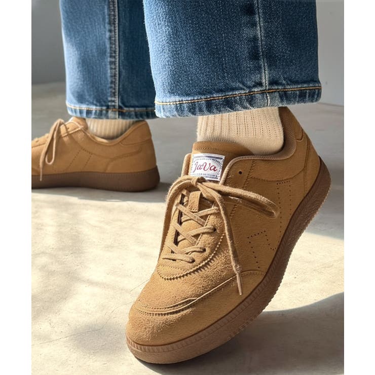 ブラウン | 《JaVaジャバコラボ》“軽い”は、正義。2 8cmソールで自然にスタイルアップ… | Classical Elf Men