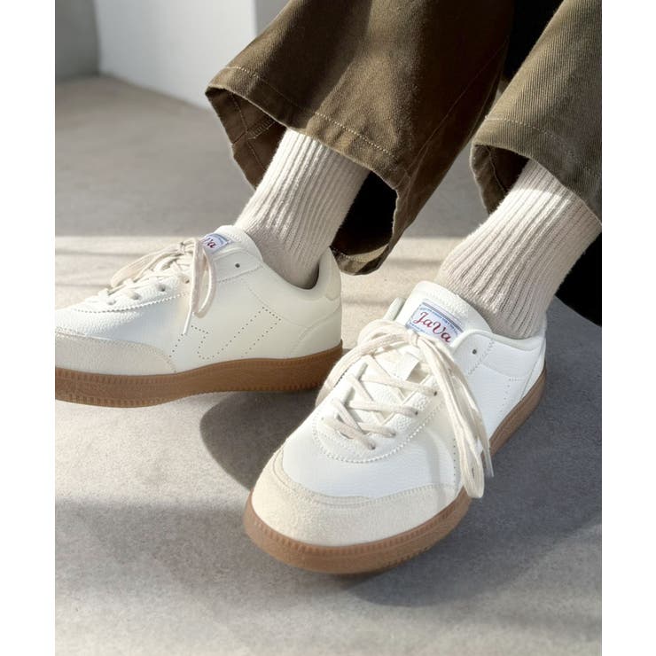 《JaVaジャバコラボ》“軽い”は、正義。2 8cmソールで自然にスタイルアップ… | Classical Elf Men | 詳細画像1 