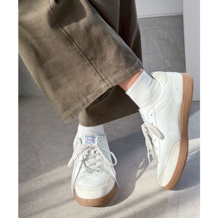 《JaVaジャバコラボ》“軽い”は、正義。2 8cmソールで自然にスタイルアップ… | Classical Elf Men | 詳細画像3 