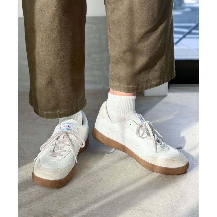 《JaVaジャバコラボ》“軽い”は、正義。2 8cmソールで自然にスタイルアップ… | Classical Elf Men | 詳細画像4 