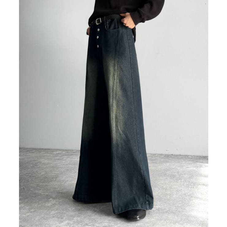 《JaVaジャバコラボ》気付けばヘビロテ確定。ヴィンテージ加工ライン切り替えフラ… | Classical Elf Men | 詳細画像9 