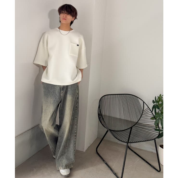 《JaVaジャバコラボ》【接触冷感機能付き】肌に触れるたびヒンヤリとした着心地。… | Classical Elf Men | 詳細画像7 