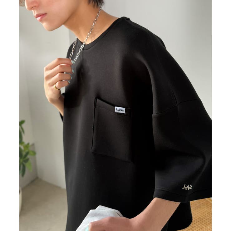 《JaVaジャバコラボ》【接触冷感機能付き】肌に触れるたびヒンヤリとした着心地。… | Classical Elf Men | 詳細画像8 