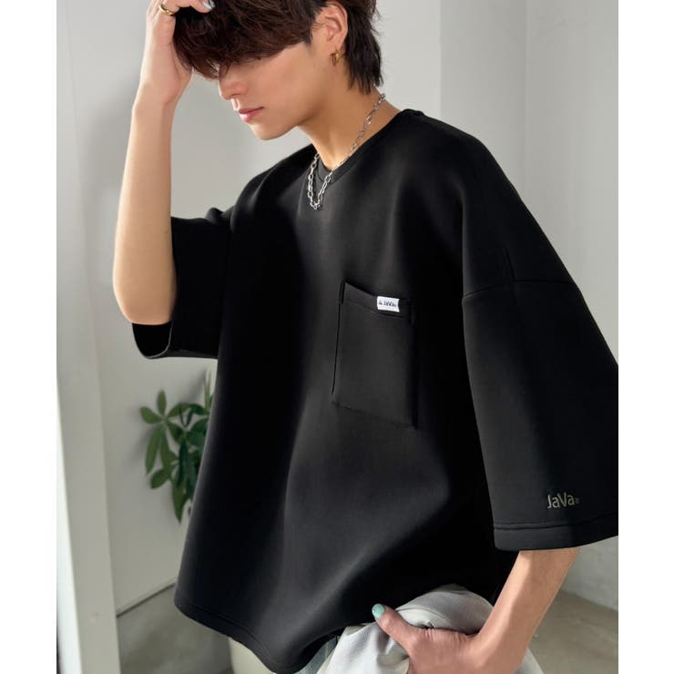 《JaVaジャバコラボ》【接触冷感機能付き】肌に触れるたびヒンヤリとした着心地。… | Classical Elf Men | 詳細画像9 