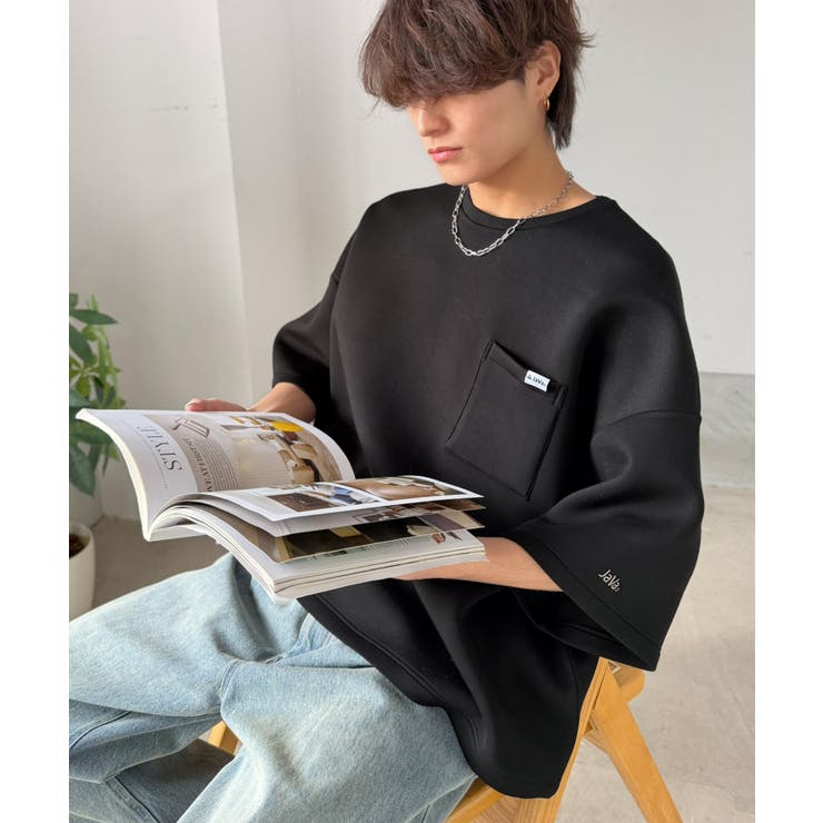 《JaVaジャバコラボ》【接触冷感機能付き】肌に触れるたびヒンヤリとした着心地。… | Classical Elf Men | 詳細画像13 