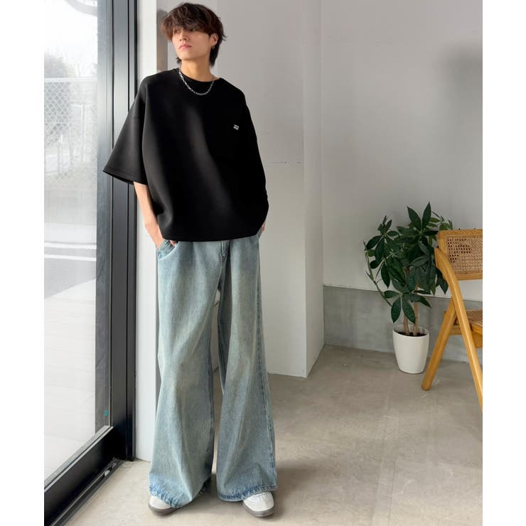 《JaVaジャバコラボ》【接触冷感機能付き】肌に触れるたびヒンヤリとした着心地。… | Classical Elf Men | 詳細画像14 