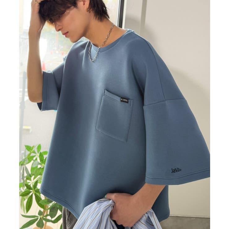 《JaVaジャバコラボ》【接触冷感機能付き】肌に触れるたびヒンヤリとした着心地。… | Classical Elf Men | 詳細画像22 