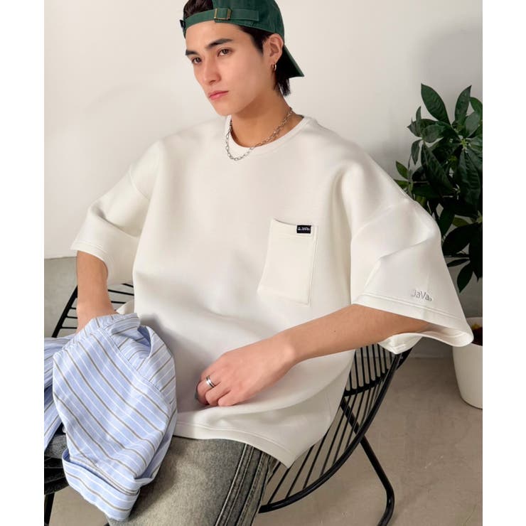 《JaVaジャバコラボ》【接触冷感機能付き】肌に触れるたびヒンヤリとした着心地。… | Classical Elf Men | 詳細画像3 