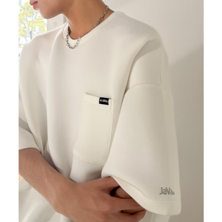 《JaVaジャバコラボ》【接触冷感機能付き】肌に触れるたびヒンヤリとした着心地。… | Classical Elf Men | 詳細画像4 