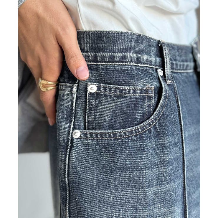 《JaVaジャバコラボ》大人のほどよいルーズ感。ヴィンテージ加工ピンタック入りフ… | Classical Elf Men | 詳細画像21 