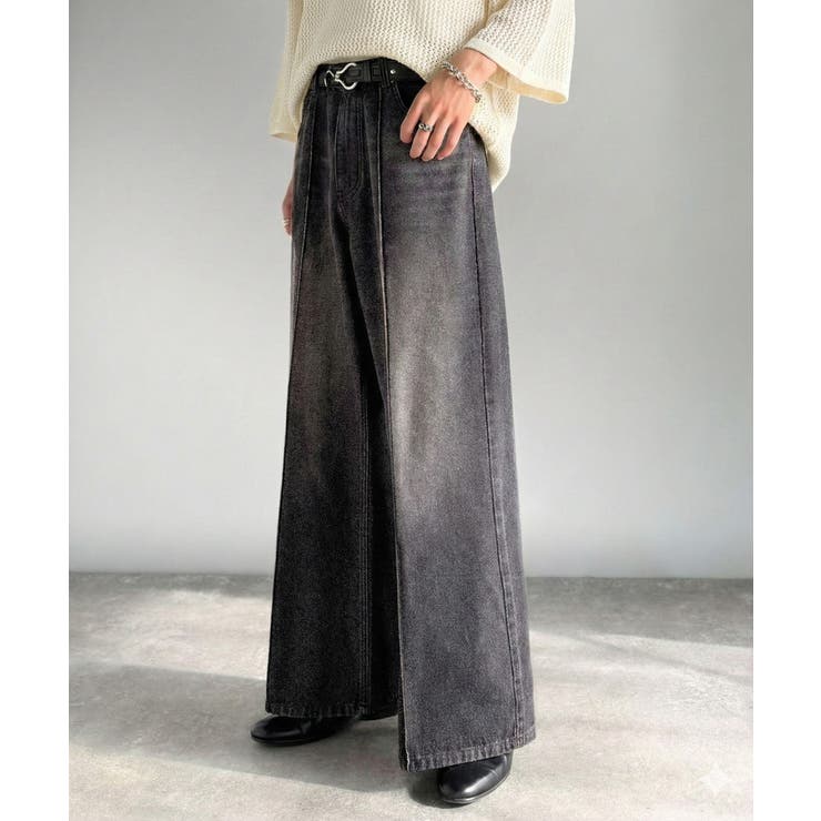 《JaVaジャバコラボ》大人のほどよいルーズ感。ヴィンテージ加工ピンタック入りフ… | Classical Elf Men | 詳細画像1 