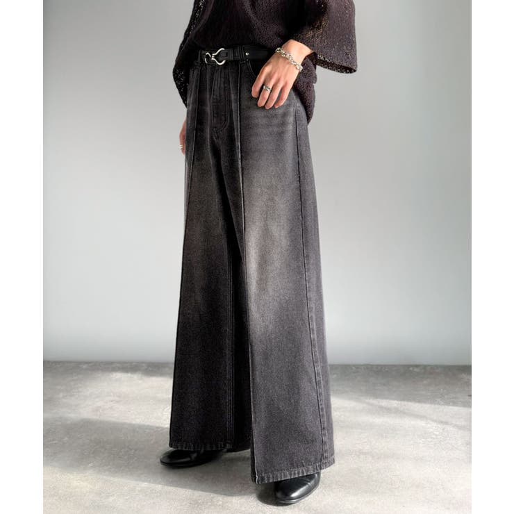 《JaVaジャバコラボ》大人のほどよいルーズ感。ヴィンテージ加工ピンタック入りフ… | Classical Elf Men | 詳細画像5 