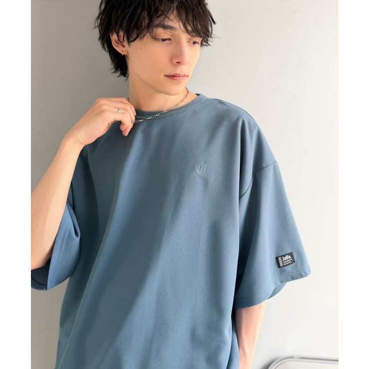 《JaVaジャバコラボ》【接触冷感 UVカット機能付き】シャリ生地で夏も快適！胸… | Classical Elf Men | 詳細画像36 