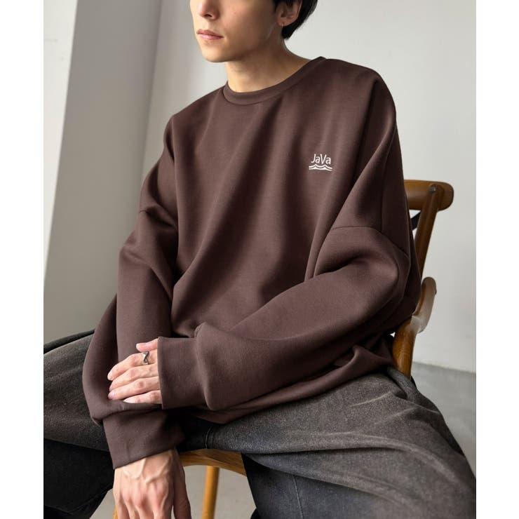 《JaVaジャバコラボ》大人の”質”にこだわった、カジュアルここにあり。胸刺繍ダ… | Classical Elf Men | 詳細画像20 