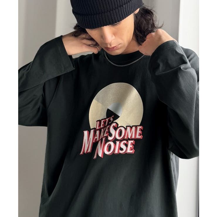 《JaVaジャバコラボ》「前後抜かりなし。」綿100%レコード盤レトロツアーロゴ… | Classical Elf Men | 詳細画像20 