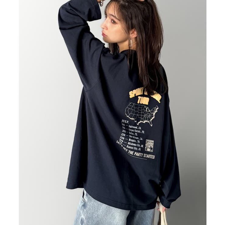 《JaVaジャバコラボ》「前後抜かりなし。」綿100%レコード盤レトロツアーロゴ… | Classical Elf Men | 詳細画像36 