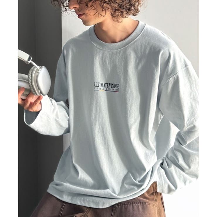 ヴィンテージ感漂う綿100%クラシックカーグラフィックTシャツ | Classical Elf Men | 詳細画像24 