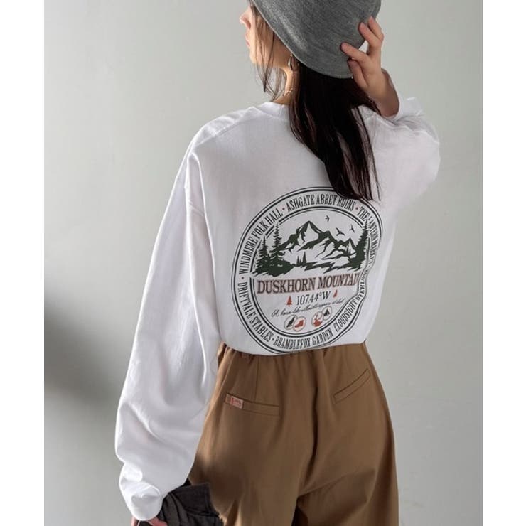 ホワイト | 程よいストリート感で幅広いスタイルにマッチ。 | Classical Elf Men