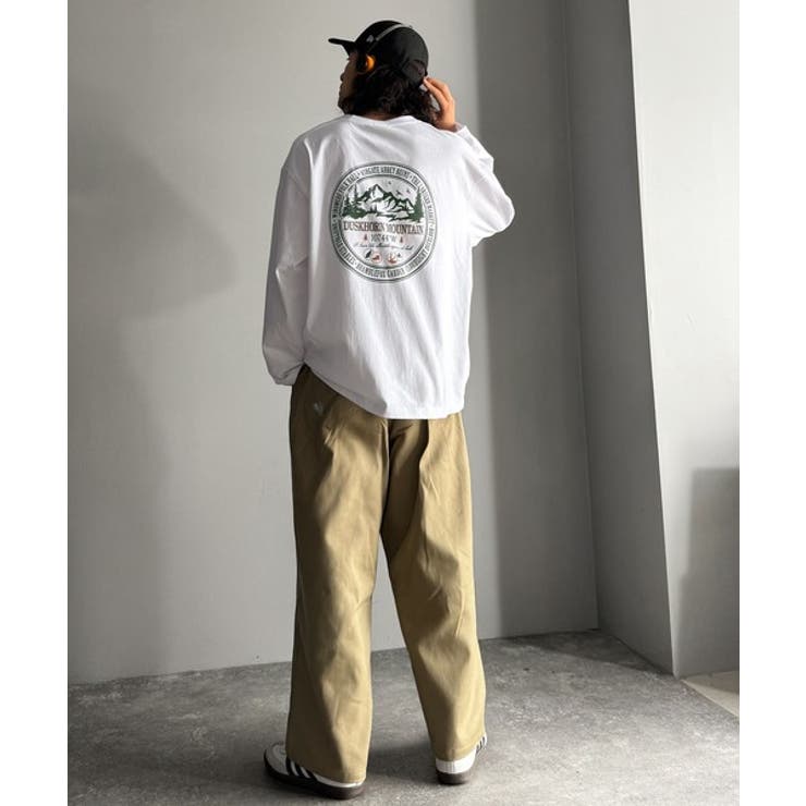 程よいストリート感で幅広いスタイルにマッチ。 | Classical Elf Men | 詳細画像14 