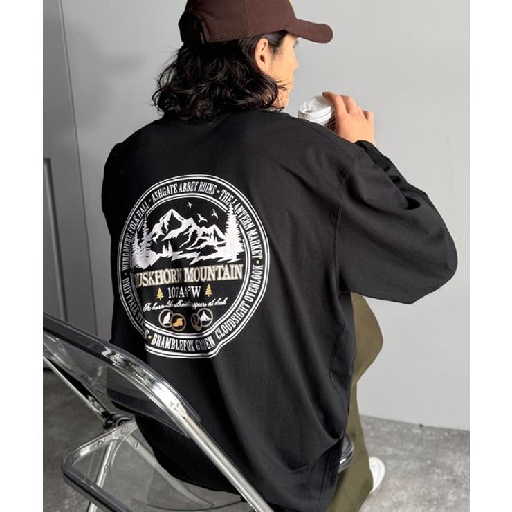 ブラック | 程よいストリート感で幅広いスタイルにマッチ。 | Classical Elf Men