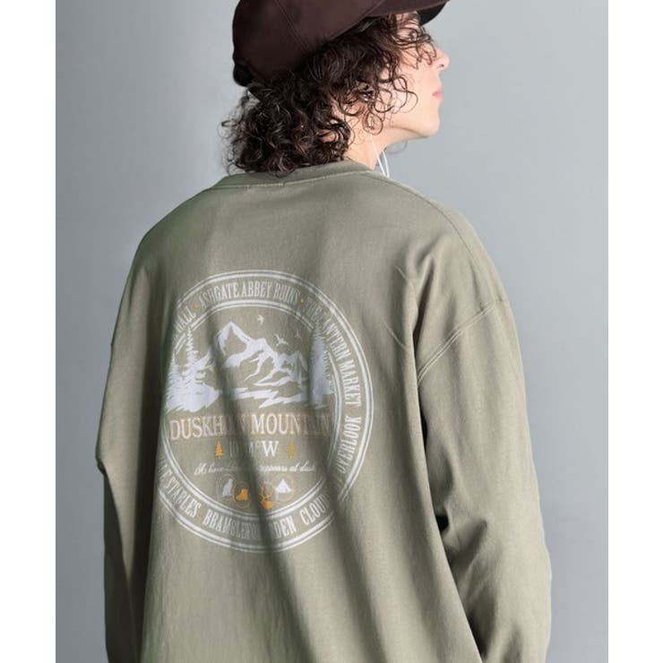 カーキ | 程よいストリート感で幅広いスタイルにマッチ。 | Classical Elf Men