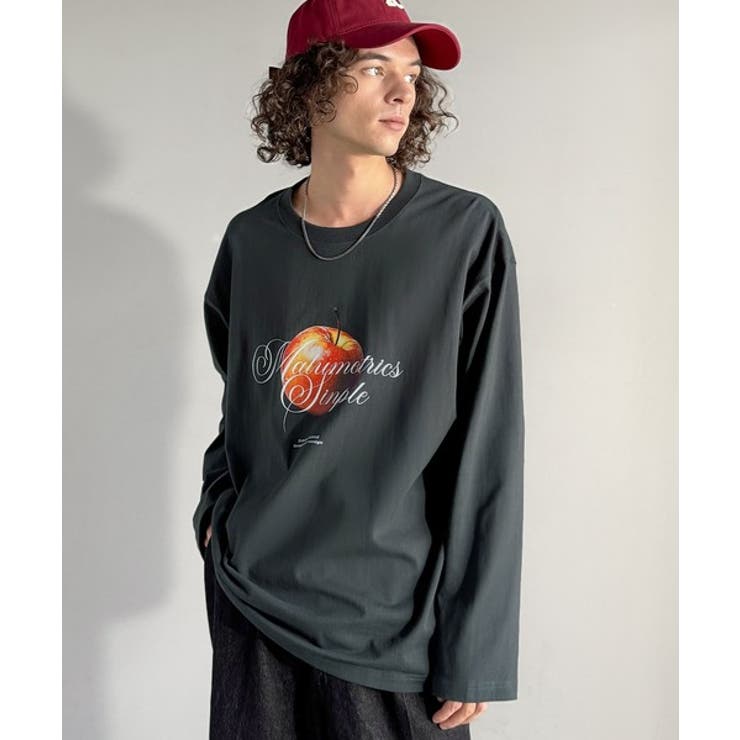 《JaVaジャバコラボ》綿100% フレッシュに、スタイリッシュに。アップルメッ… | Classical Elf Men | 詳細画像10 