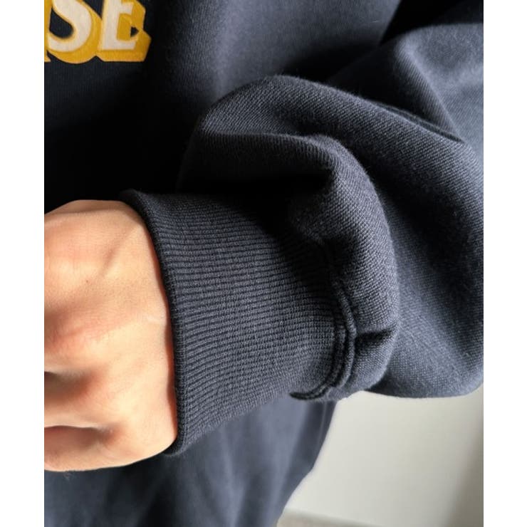 《JaVaジャバコラボ》裏起毛レコード盤レトロツアーロゴトレーナー | Classical Elf Men | 詳細画像42 